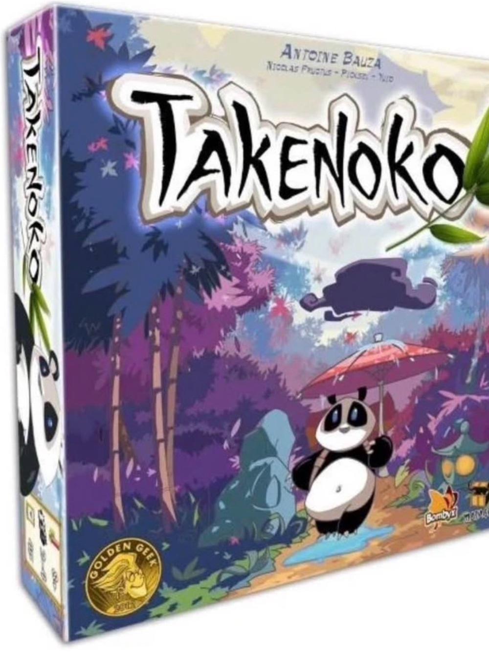 Takenoko Board Game - Brand new in shrink wrap